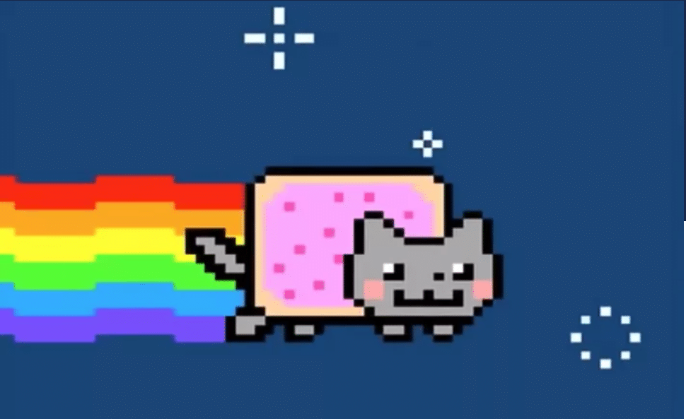 Nyan Cat - NFT