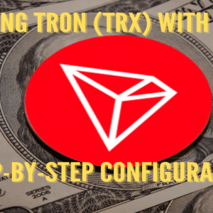How to mine Tron (TRX) with CPU and GPU for free